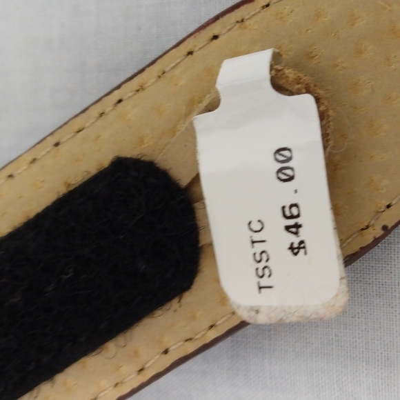 Terry Stack Belt - Picture 4 of 8